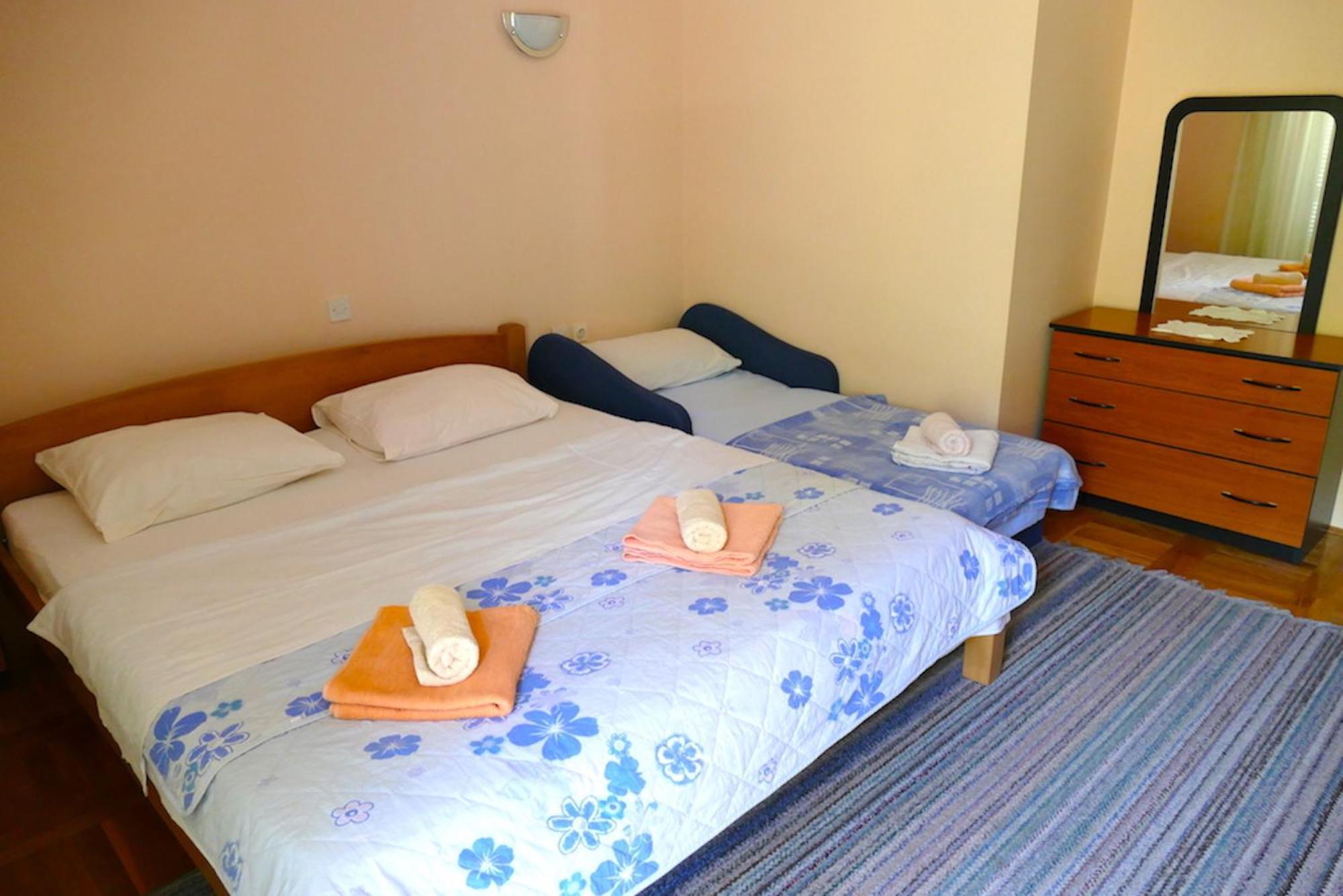 B&B Garni Stefi! Supetarska Draga Phòng bức ảnh